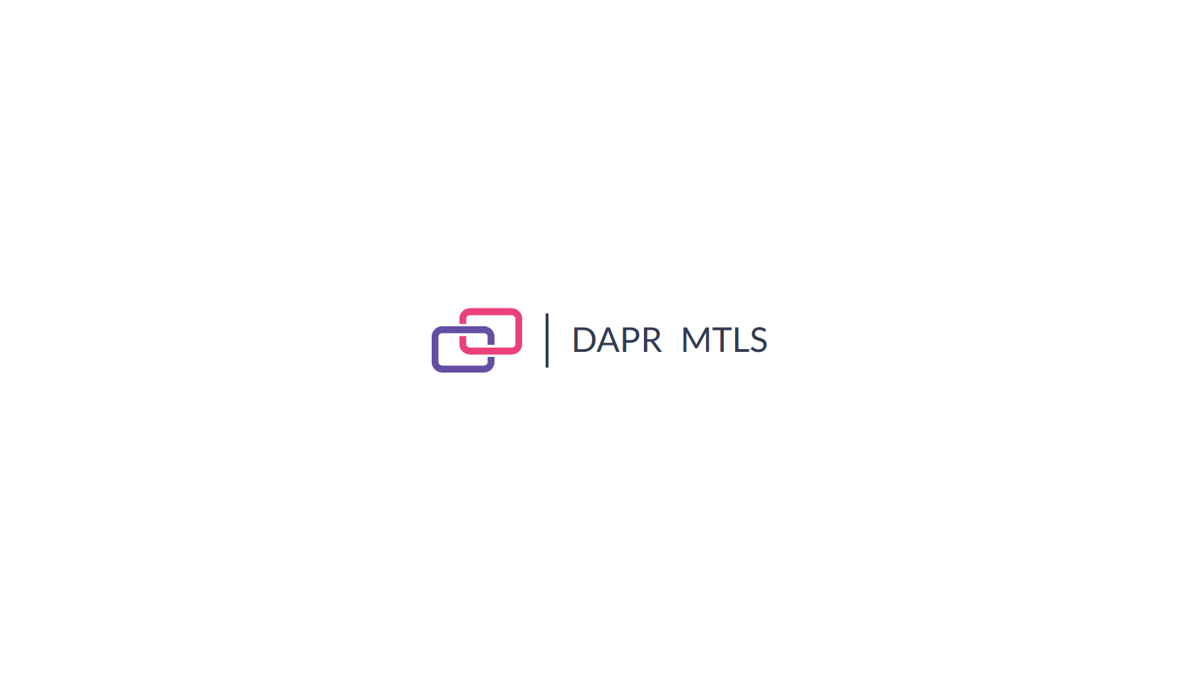 Dapr 源码解析 | mTLS