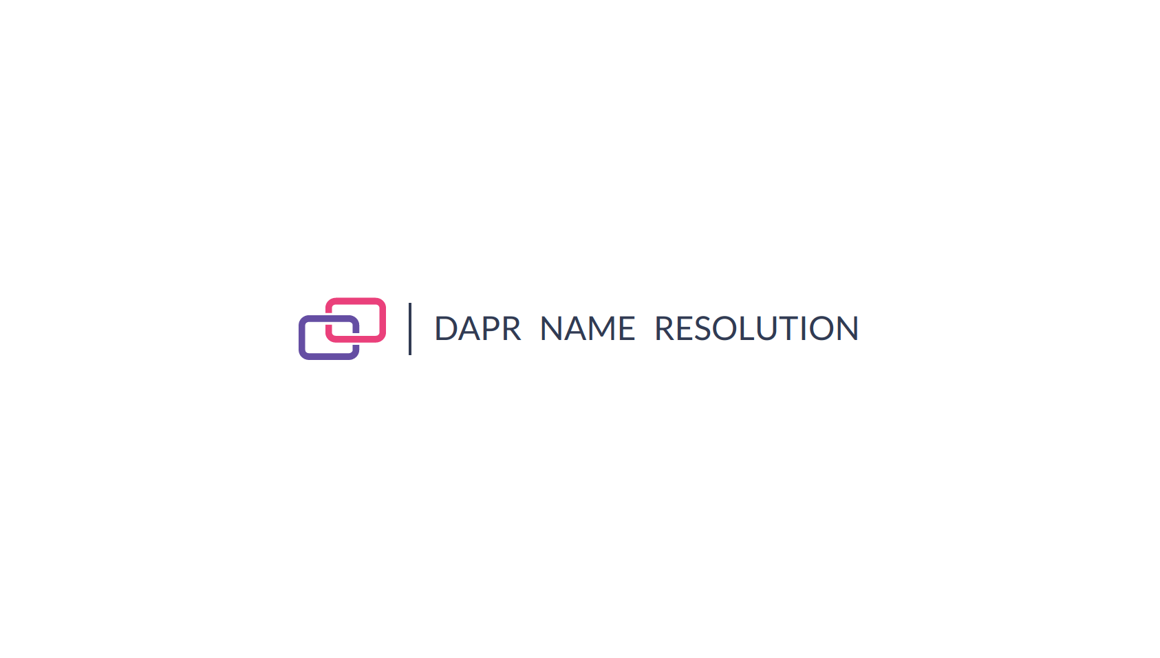 Cover Image Dapr 源码解析 | Name Resolution